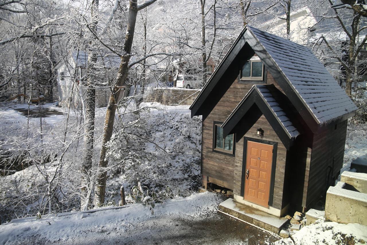 Hotel Villa Hakuba By Hhg Exteriér fotografie