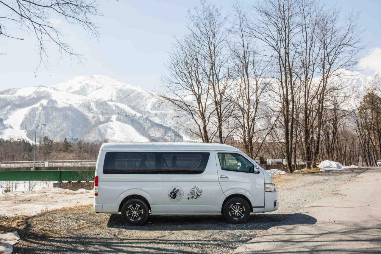 Hotel Villa Hakuba By Hhg Exteriér fotografie