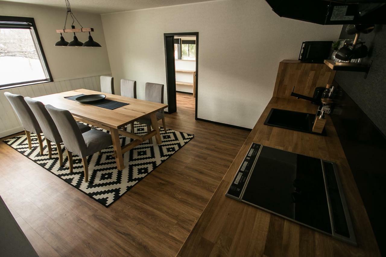 Hotel Villa Hakuba By Hhg Exteriér fotografie